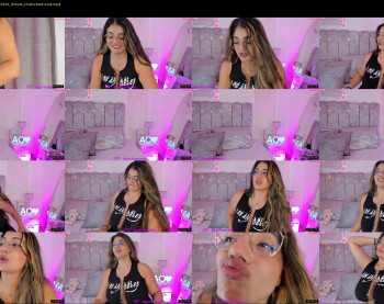 agathaowens — 120 minute Chaturbate female cam show recording, 720p, Aug 21, 2025