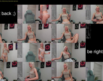 agelina_summer — 114 minute Chaturbate female cam show recording, 720p, Aug 21, 2025