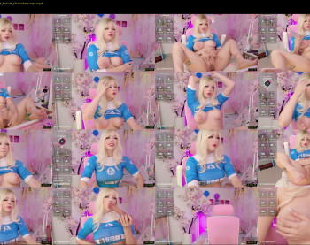 aikonara — 120 minute Chaturbate female cam show recording, 720p, Aug 21, 2025