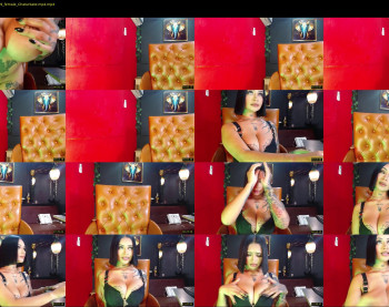 aitanarus — 15 minute Chaturbate female cam show recording, 720p, Aug 22, 2025