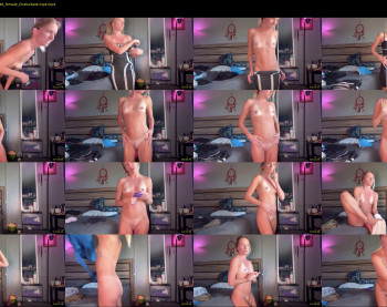 ajmiller25 — 25 minute Chaturbate female cam show recording, 720p, Aug 21, 2025