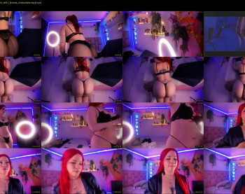 albaandthayron — 120 minute Chaturbate couple cam show recording, 720p, Aug 21, 2025