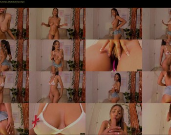 alex_saeli — 68 minute Chaturbate female cam show recording, 720p, Aug 22, 2025