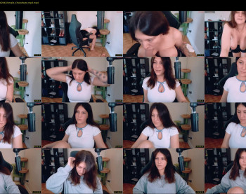 alexa_dream — 95 minute Chaturbate female cam show recording, 720p, Aug 22, 2025