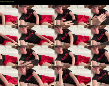 alexwos — 7 minute Chaturbate male cam show recording, 720p, Aug 21, 2025