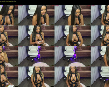 alexxiskye — 9 minute Chaturbate female cam show recording, 720p, Aug 21, 2025