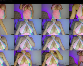alicelevine — 28 minute Chaturbate female cam show recording, 720p, Aug 21, 2025
