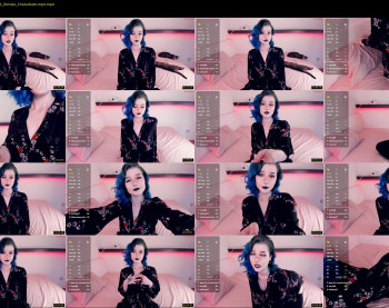 alicentity — 45 minute Chaturbate female cam show recording, 720p, Aug 21, 2025