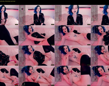 alicentity — 29 minute Chaturbate female cam show recording, 720p, Aug 21, 2025