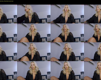 allayah — 10 minute Chaturbate female cam show recording, 720p, Aug 21, 2025