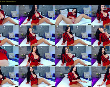 alliana_joy — 68 minute Chaturbate female cam show recording, 720p, Aug 21, 2025