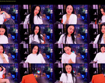 alma_pearl — 73 minute Chaturbate female cam show recording, 720p, Aug 21, 2025