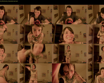 alone_together_ — 121 minute Chaturbate female cam show recording, 720p, Aug 21, 2025