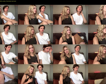 amandatalk — 68 minute Chaturbate couple cam show recording, 720p, Aug 21, 2025