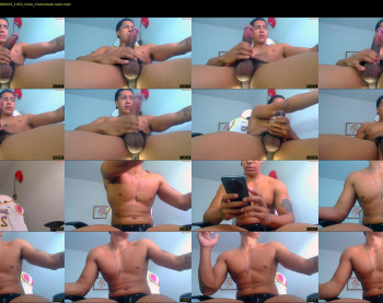 american_challenges — 34 minute Chaturbate couple cam show recording, 720p, Aug 21, 2025