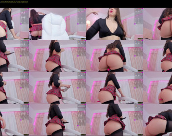 ami_sweet_18 — 45 minute Chaturbate female cam show recording, 720p, Aug 22, 2025