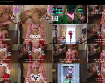 amnie_ — 12 minute Chaturbate female cam show recording, 720p, Aug 21, 2025