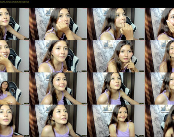 amy_innocent_ — 25 minute Chaturbate female cam show recording, 720p, Aug 22, 2025
