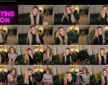 anabel054 — 70 minute Chaturbate female cam show recording, 720p, Aug 21, 2025