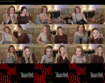 anabel054 — 120 minute Chaturbate female cam show recording, 720p, Aug 21, 2025