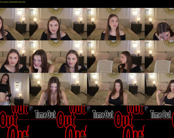 anabel054 — 90 minute Chaturbate female cam show recording, 720p, Aug 21, 2025