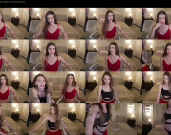 anabel054 — 30 minute Chaturbate female cam show recording, 720p, Aug 22, 2025