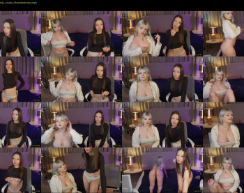 anabel2054 — 121 minute Chaturbate female cam show recording, 720p, Aug 21, 2025