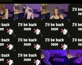 anabel2054 — 120 minute Chaturbate female cam show recording, 720p, Aug 22, 2025