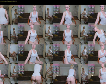 anastasiagate — 60 minute Chaturbate female cam show recording, 720p, Aug 21, 2025