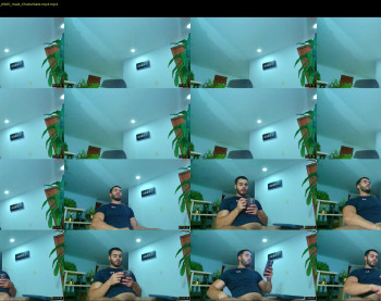 andrew_west_ — 14 minute Chaturbate male cam show recording, 720p, Aug 22, 2025