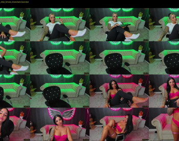 anemariejolie — 120 minute Chaturbate female cam show recording, 720p, Aug 21, 2025