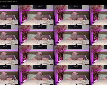 anexxblondie — 12 minute Chaturbate female cam show recording, 720p, Aug 21, 2025