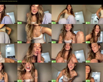 angel_from_sky — 62 minute Chaturbate female cam show recording, 720p, Aug 21, 2025