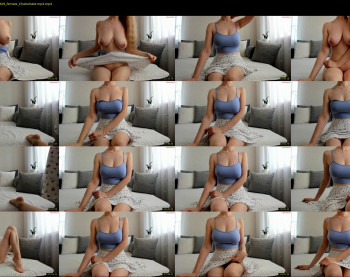 angelicarai — 107 minute Chaturbate female cam show recording, 720p, Aug 21, 2025