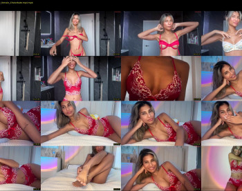 aniishaa — 53 minute Chaturbate female cam show recording, 720p, Aug 21, 2025