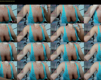 anna___25 — 5 minute Chaturbate female cam show recording, 720p, Aug 21, 2025