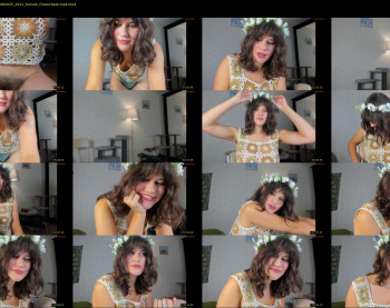anna_in_wonderworld — 120 minute Chaturbate female cam show recording, 720p, Aug 21, 2025