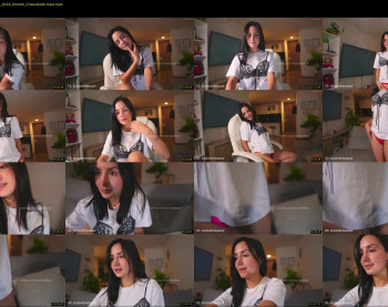 annie_dreams — 86 minute Chaturbate female cam show recording, 720p, Aug 22, 2025
