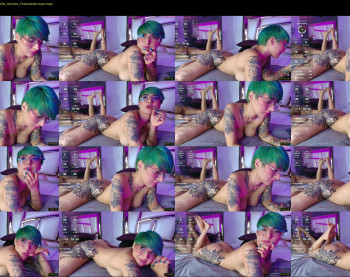 annie_swan — 26 minute Chaturbate female cam show recording, 720p, Aug 21, 2025