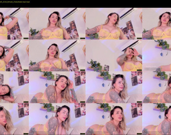 antonia_savatto_ — 16 minute Chaturbate female cam show recording, 720p, Aug 21, 2025