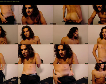 apachewithawebcam — 35 minute Chaturbate male cam show recording, 720p, Aug 22, 2025