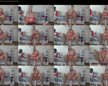 apalachicola555 — 121 minute Chaturbate couple cam show recording, 720p, Aug 21, 2025