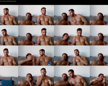 apollobest77 — 22 minute Chaturbate male cam show recording, 720p, Aug 21, 2025