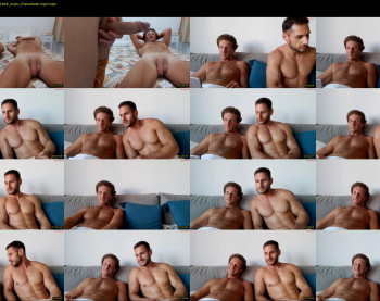 apollobest77 — 33 minute Chaturbate male cam show recording, 720p, Aug 21, 2025