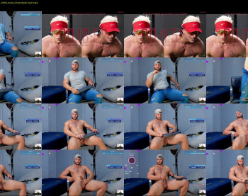 apolo_strange — 119 minute Chaturbate male cam show recording, 720p, Aug 21, 2025