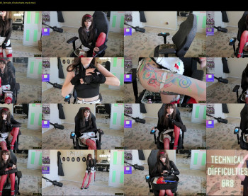 archancel — 120 minute Chaturbate female cam show recording, 720p, Aug 21, 2025