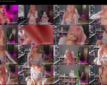 ashleycat9 — 120 minute Chaturbate female cam show recording, 720p, Aug 21, 2025