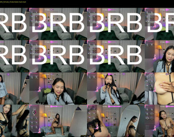 asiancheek — 90 minute Chaturbate female cam show recording, 720p, Aug 21, 2025