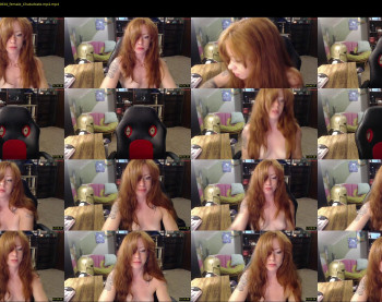 astraeasiren — 27 minute Chaturbate female cam show recording, 720p, Aug 21, 2025