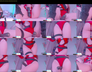 asuka_langleysoryu — 121 minute Chaturbate female cam show recording, 720p, Aug 22, 2025